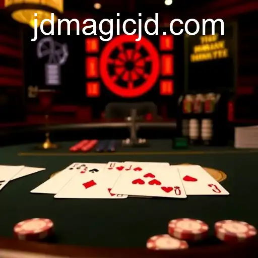 MAGIC JD-BONUS9